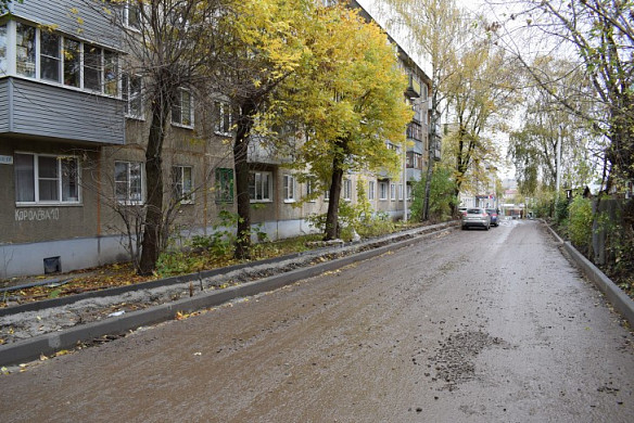 На улице Королёва в Иванове изменят проект дороги по просьбам жителей 
